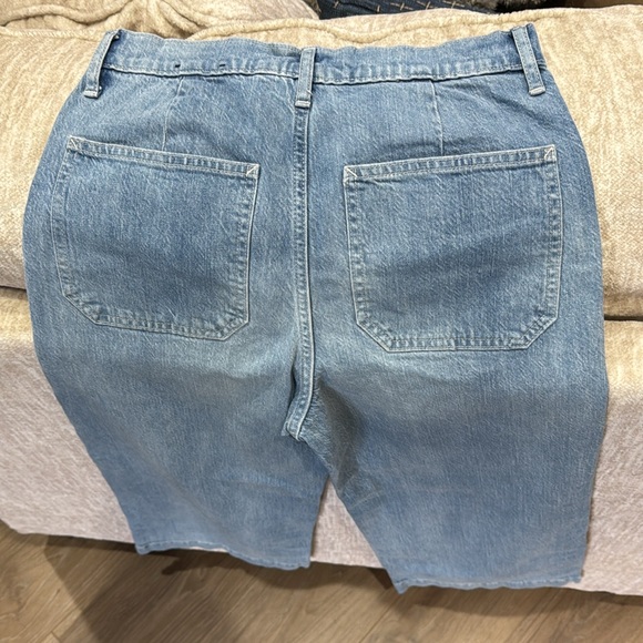 GAP Sky High wide leg jeans - Picture 15 of 15